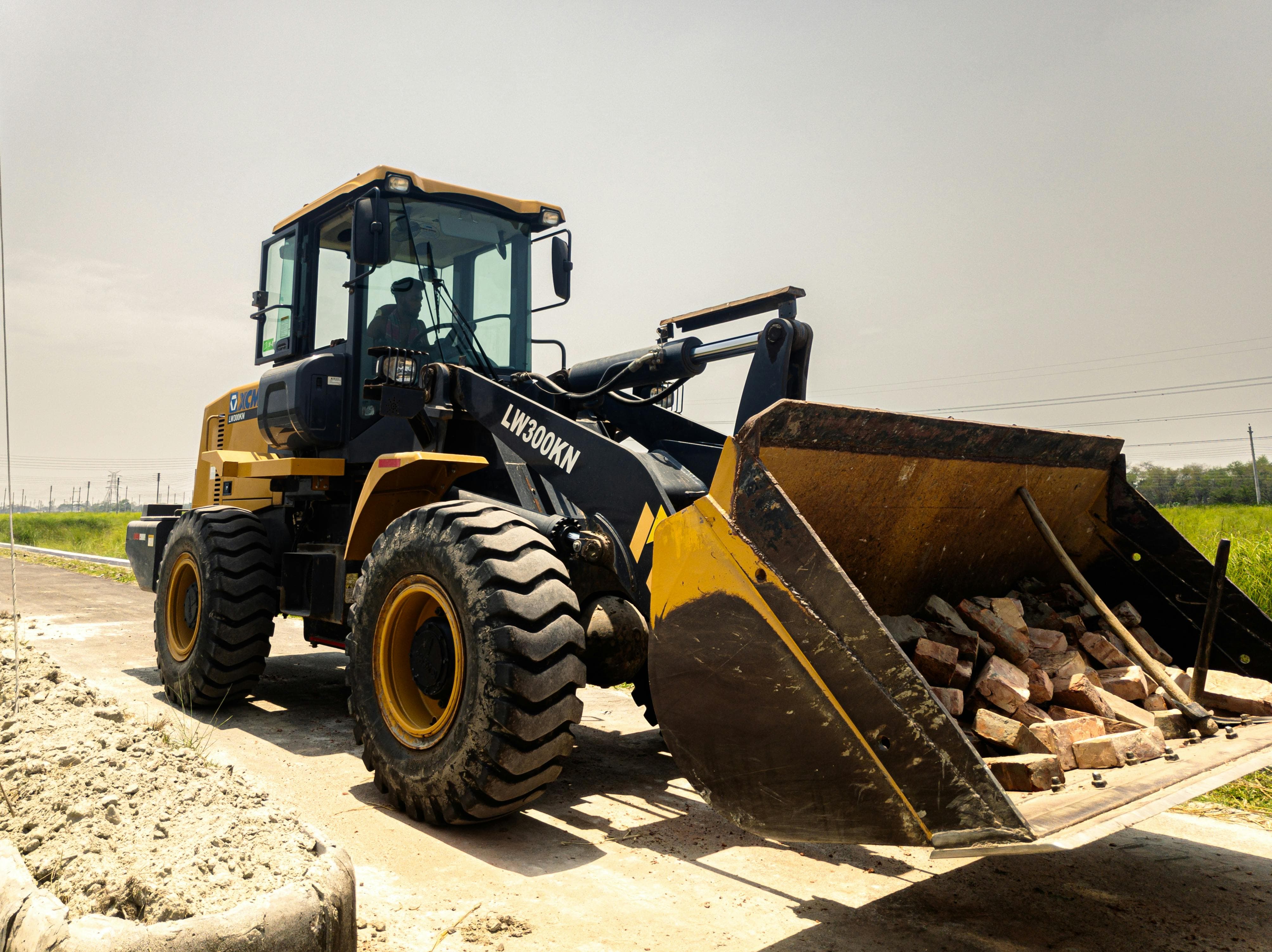 Tractor